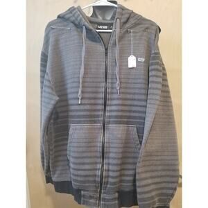 Vans Zip Up Hoodie Jacket
